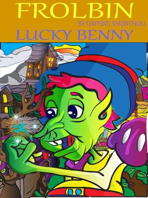 cover image of Frolbin Lucky Benny